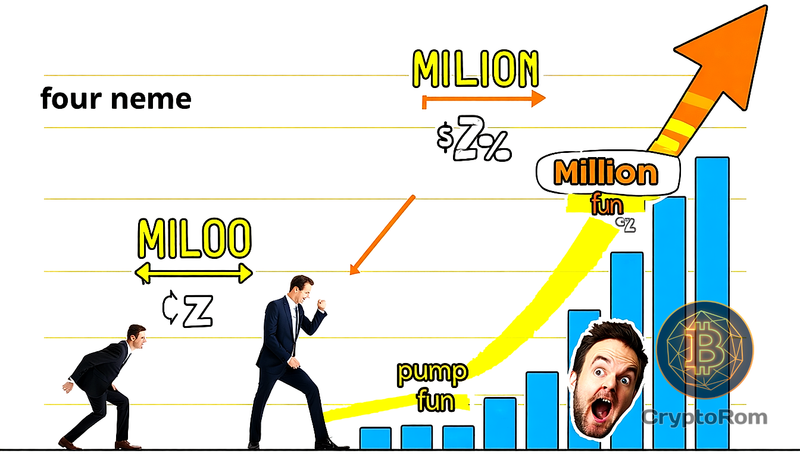 📈 Форм.Meme нацелена на рост 40% после заявления CZ
