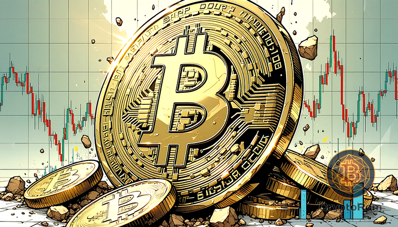 💰 Неприкосновенный запас Satoshi на $100 млрд: что случится, если он сдвинется