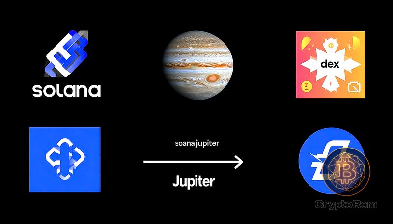 💱 Solana DEX Jupiter запускает стейблкойн