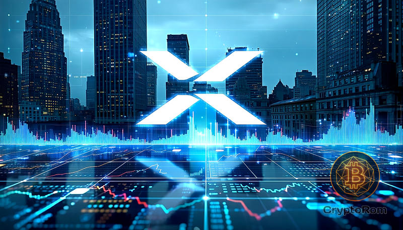 📈 Всплеск интереса к XRP через кредитное плечо в ETF