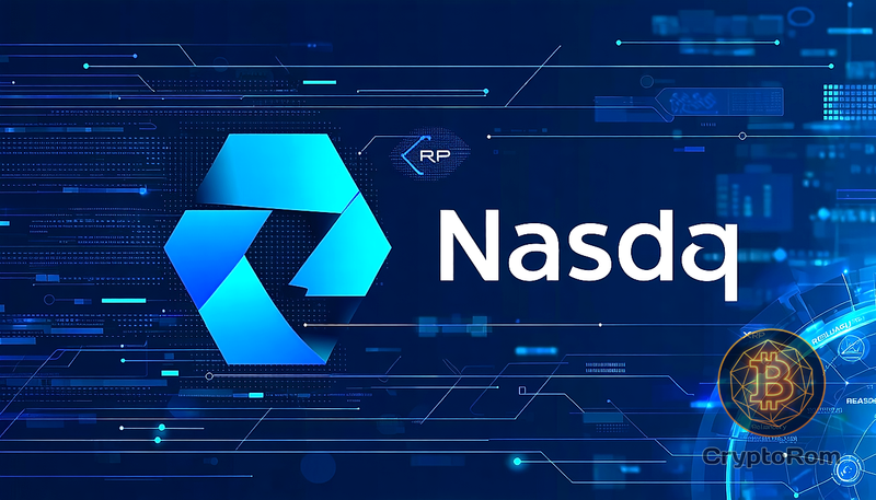 🚀 Nasdaq-Listed Reliance Global добавляет XRP в казну