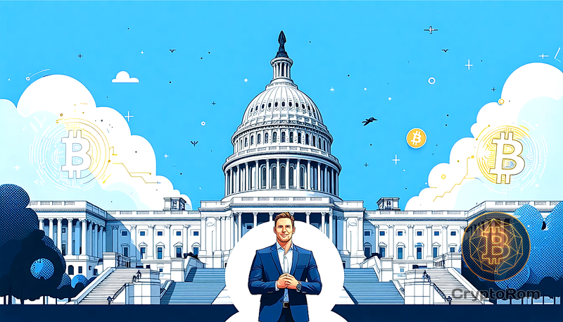 📈 Coinbase ожидает прорыв в регулировании криптовалют в США