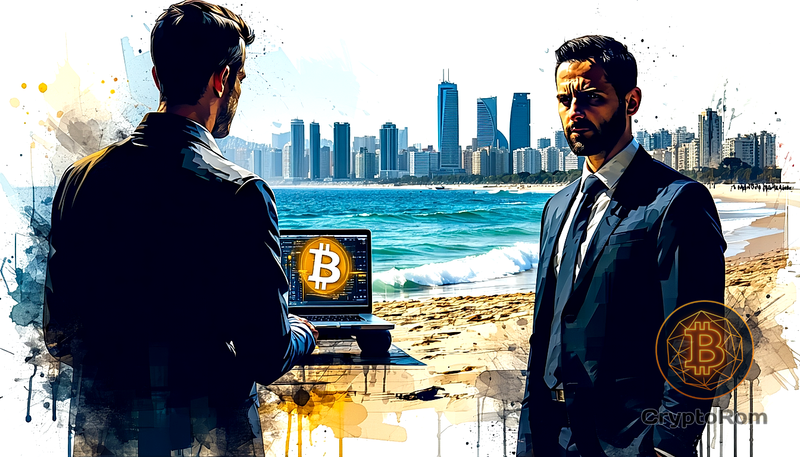 🔨 Два человека обвиняются в Тель-Авиве в нападении на торговца Bitcoin