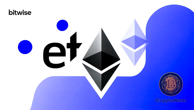 📈 ETH и SOL ETF могут включать награды за стейкинг