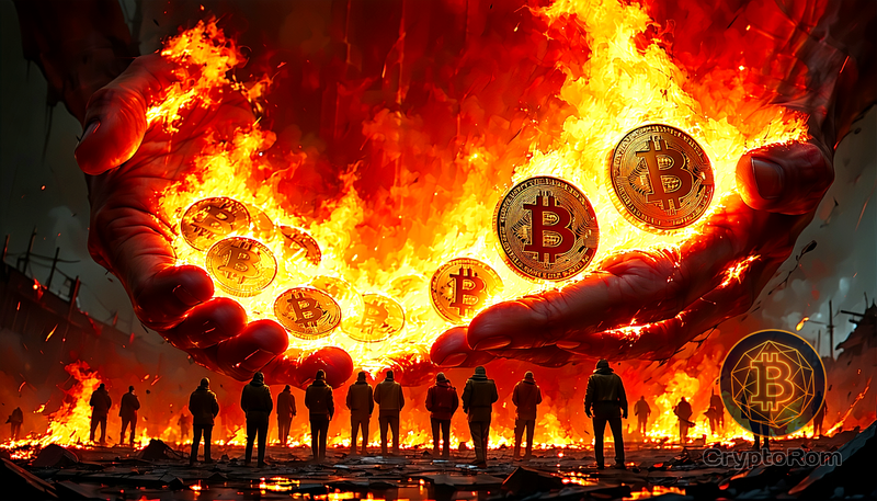 🔥 Историческое сжигание 86 миллиардов токенов VERSE