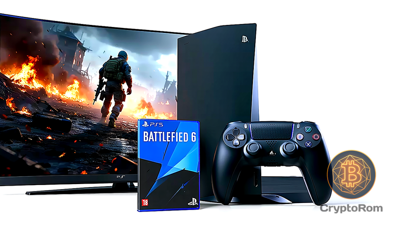 🎮 Battlefield 6 для PS5 оказался полным релизом без допзагрузки