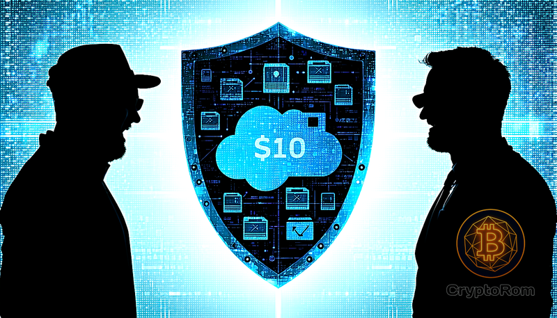 🔒 Salesforce отказалась платить хакерам-вымогателям