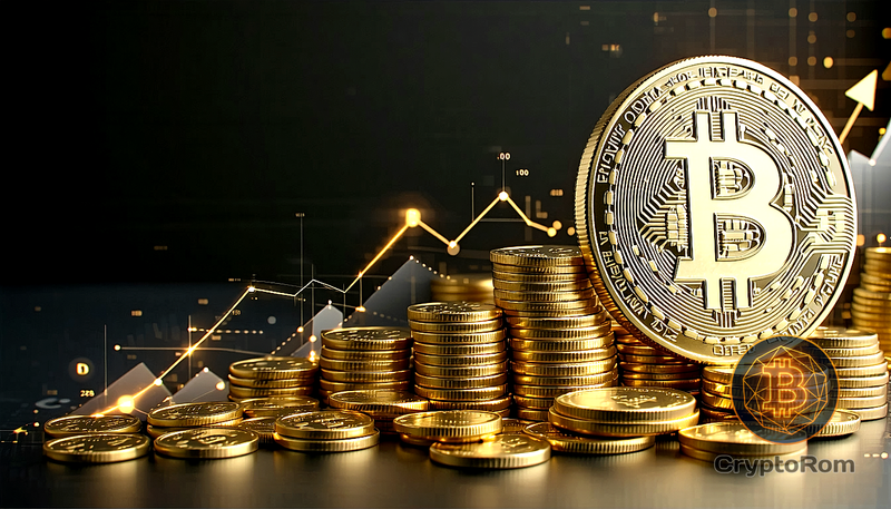 💰 Биткоин и золото: гонка за новыми максимумами