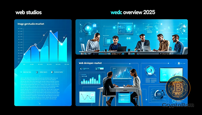 📈 Обзор веб-студий 2025 года