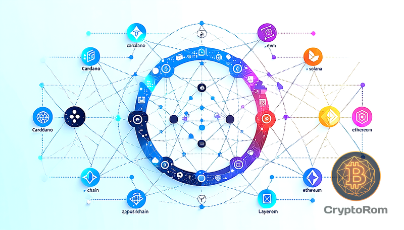 🔗 Apex Fusion объединяет экосистемы Cardano, Solana и EVM