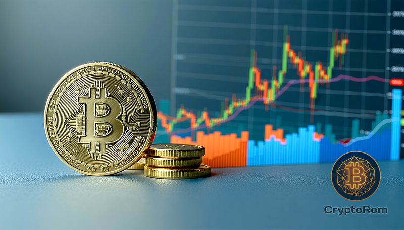 📉 Bitcoin теряет позиции, пока золото и акции достигают новых высот