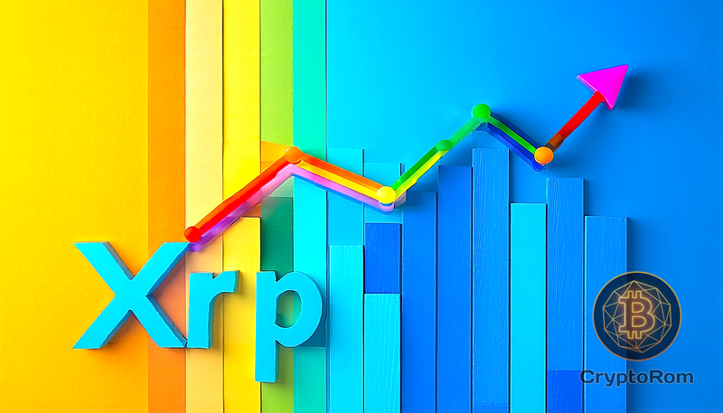 📈 XRP: лучший сценарий роста цены
