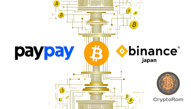 🤝 Paypay приобретает 40% долю в Binance Japan для расширения криптоплатежей