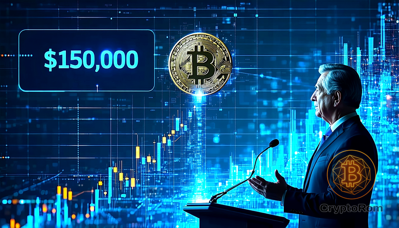 🚀 Молчание Пауэлла открывает путь Bitcoin к $150,000