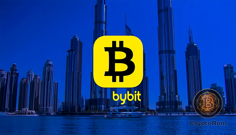 🇦🇪 Bybit получила лицензию в ОАЭ
