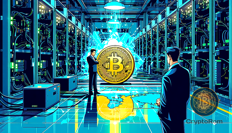 ⛏️ Bitdeer усиливает майнинг Bitcoin на фоне ослабления спроса на оборудование