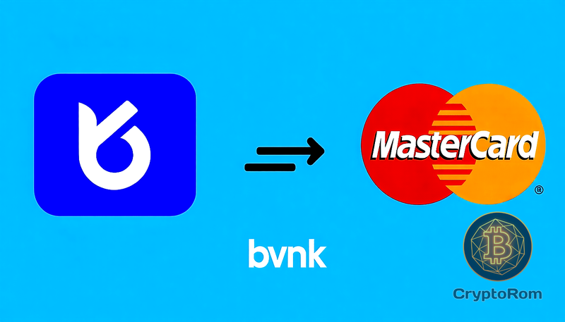 💰 Coinbase и Mastercard обсуждают покупку BVNK за $2.5 млрд