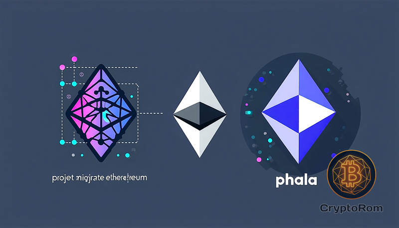 🤖 Polkadot-проект Phala полностью переходит на Ethereum L2
