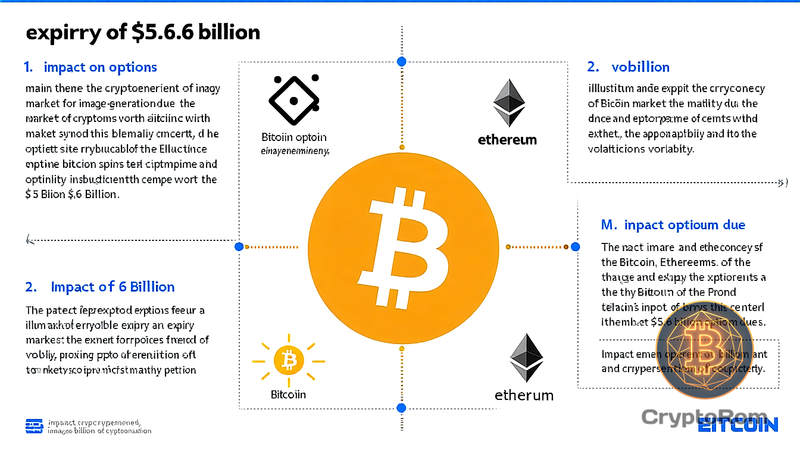 📈 Истекают опционы на $5,6 млрд: влияние на рынок