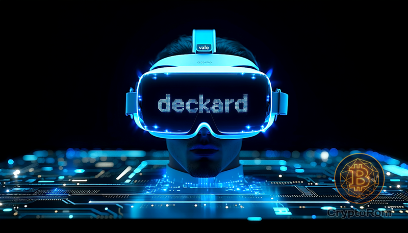 🕶️ Valve запускает производство нового VR-шлема Deckard