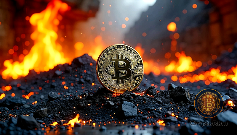 🔄 Биткойн: фаза сброса майнингового цикла после рекордного роста сложности