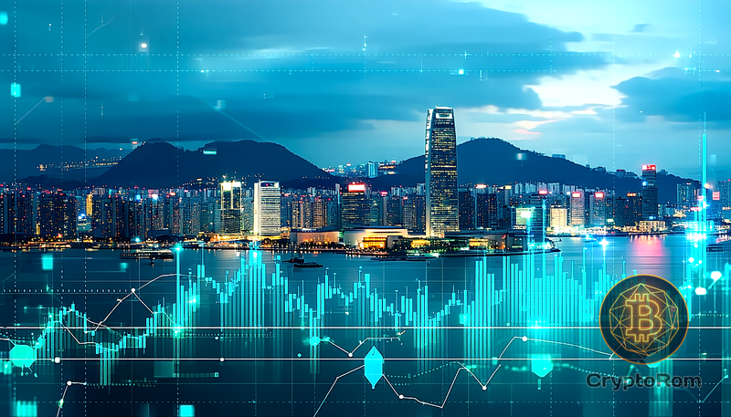 📈 HashKey планирует IPO в Гонконге
