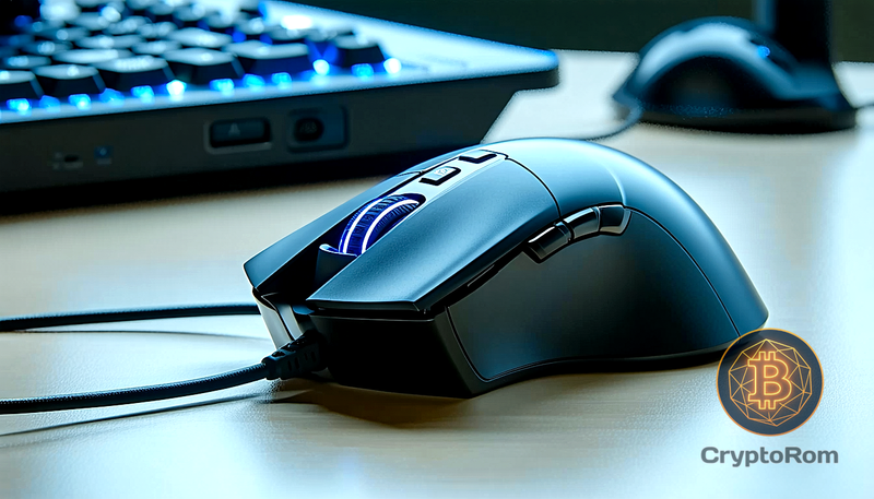 🖱️ Атака Mic-E-Mouse превращает мышь в устройство для прослушки