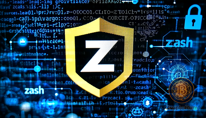 🔒 Zcash возглавляет рост приватных монет на фоне опасений слежки