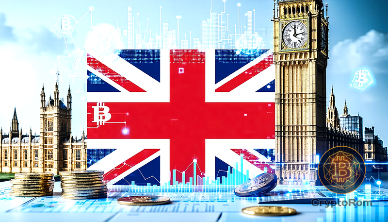🇬🇧 Великобритания снимает запрет на розничную торговлю крипто-ETP