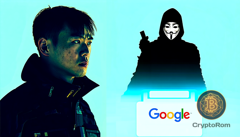 🔐 Хакеры атаковали Google-аккаунт CZ