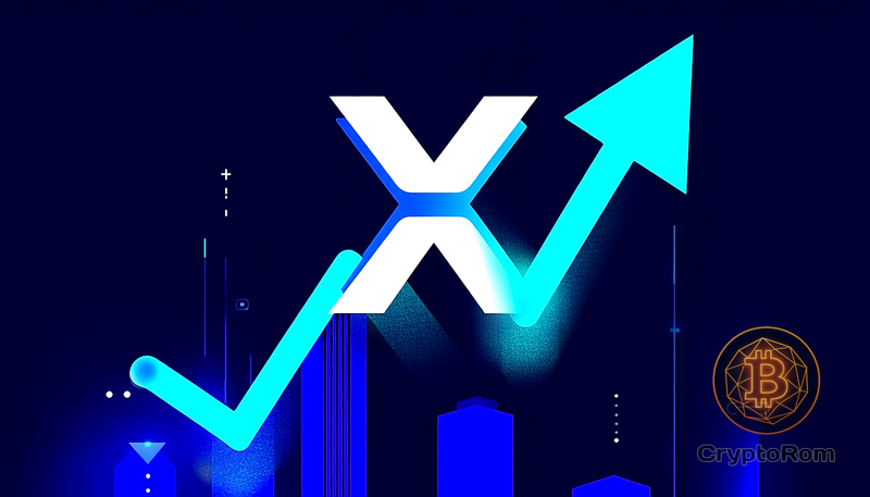 📈 XRP демонстрирует сильное восходящее движение