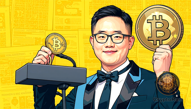 🏆 Биткойн-адвокат получил первую Нобелевскую премию мира