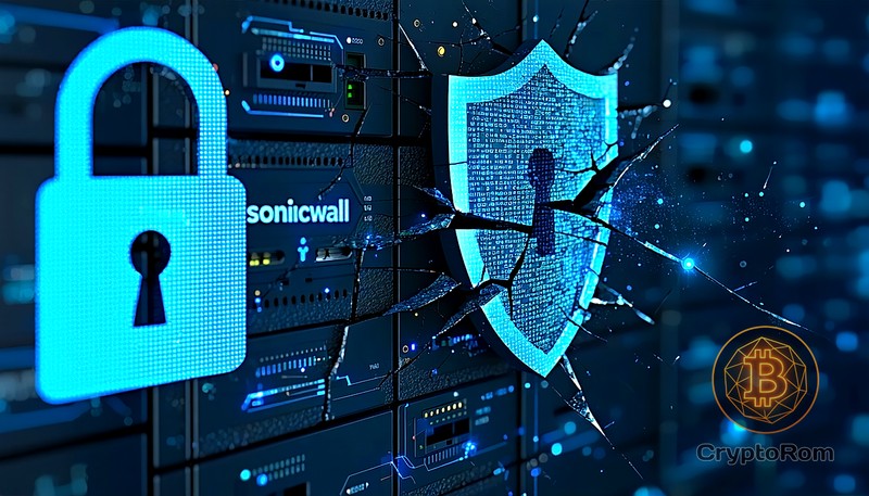 🔐 У SonicWall украли конфигурации брандмауэров клиентов