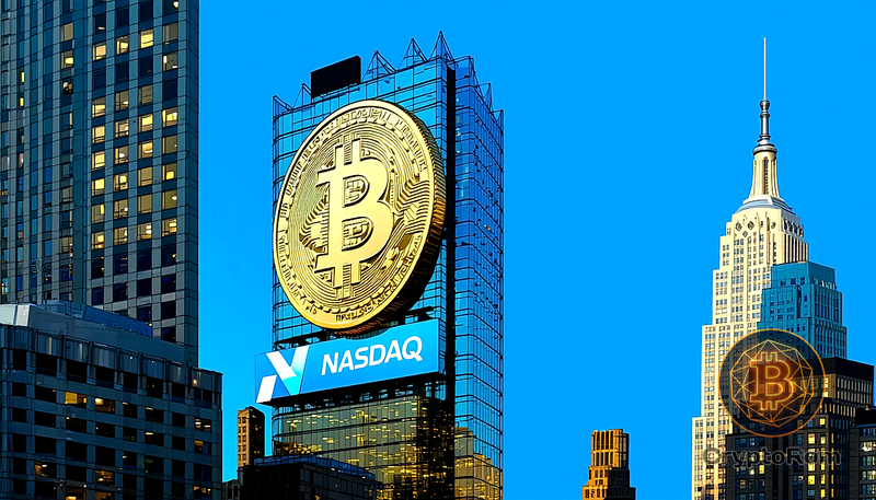 💰 Nasdaq запускает первый казначейский фонд Tether Gold с инвестициями в $150 млн