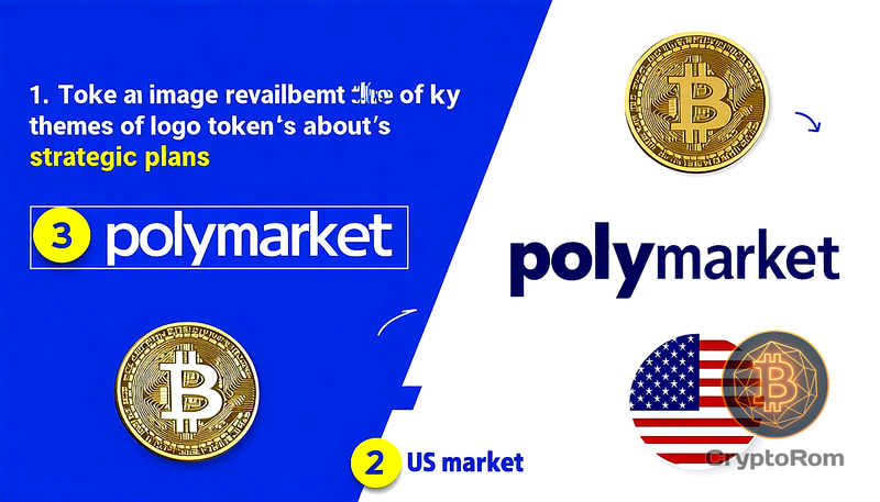 📈 Polymarket планирует выпуск токена, но не в этом году