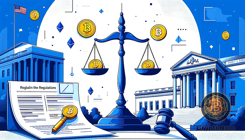 ⚖️ SEC стремится к созданию устойчивых правил для криптовалют