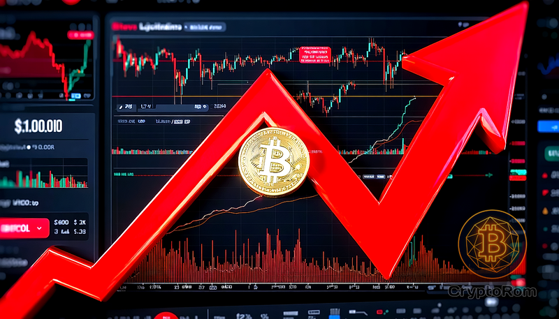 📉 Биткойн падает до $110,623 на фоне рыночных потрясений