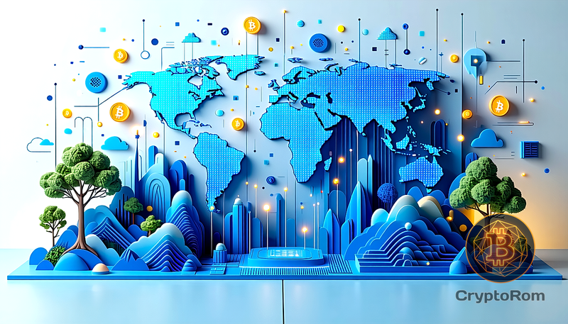 🌐 Coinbase стремится к миллиардной аудитории в эпоху открытой криптоэкономики