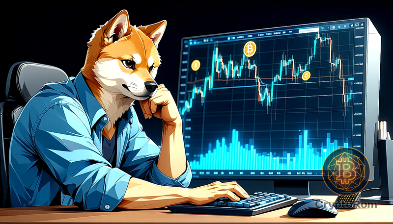 🐶 Создатель Dogecoin высказался о "Uptober" на фоне обвала крипторынка