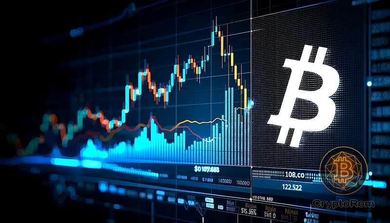 📉 Биткоин пережил резкое падение: что стоит учесть трейдерам