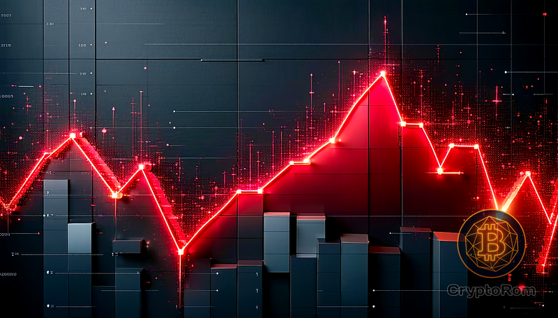 📉 Криптовалютный обвал: миллиарды потеряны на рынке