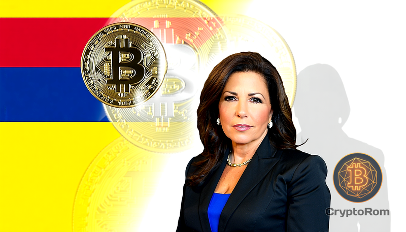 🏆 Нобелевская лауреатка поддерживает Bitcoin