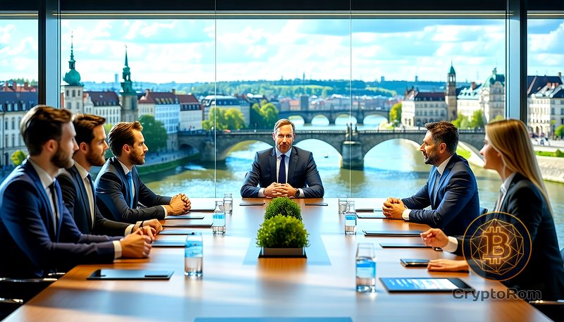 🇪🇺 Ripple укрепляет позиции в Европе через Люксембург