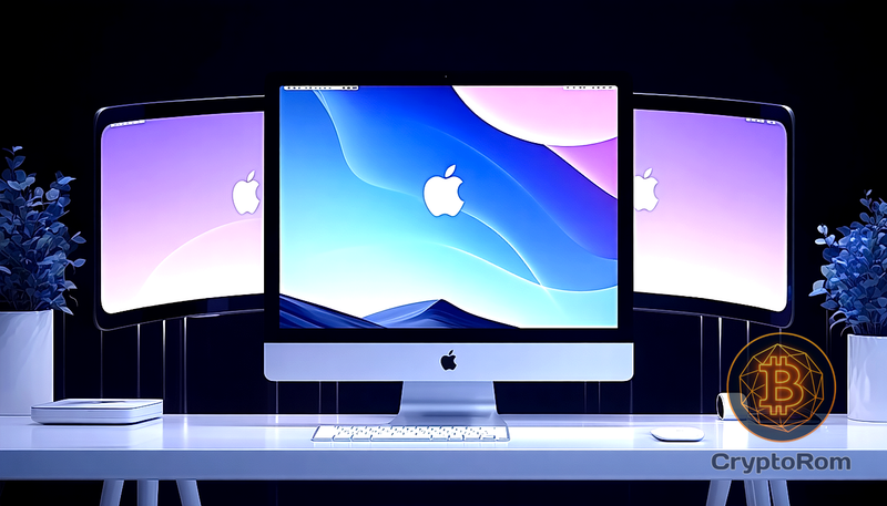 💻 Утечка раскрыла планы Apple на Mac 2025–2026 годов