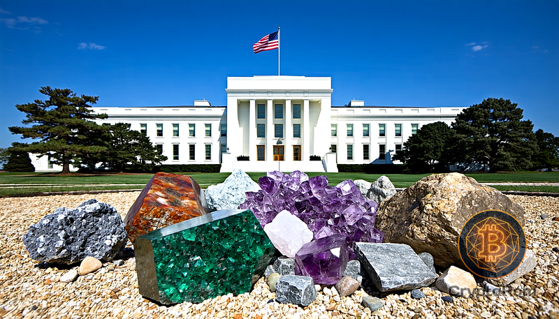 🏗️ Пентагон инвестирует $1 миллиард в минеральные ресурсы США
