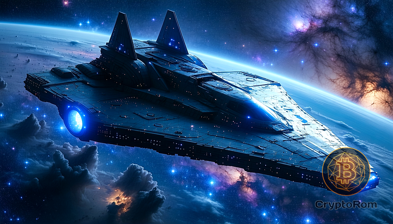 🚀 'Eve Frontier' переходит с Ethereum на Sui