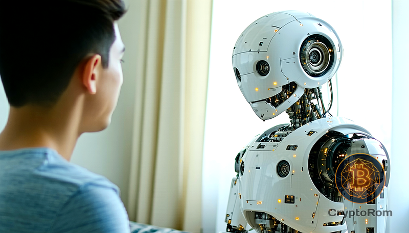 🤖 Исследование: люди меньше хотят роботов, похожих на человека
