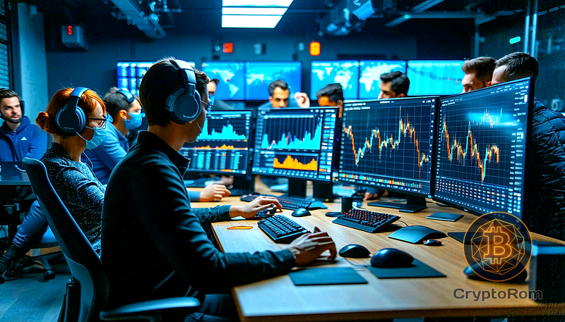 📉 Криптотрейдеры меняют стратегии после обвала 'Чёрной пятницы'
