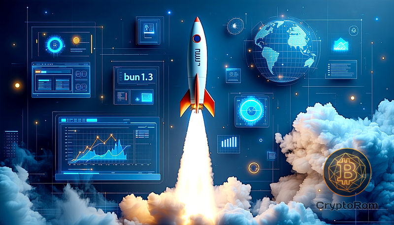 🚀 Bun 1.3: полный стек возможностей и поддержка новых технологий