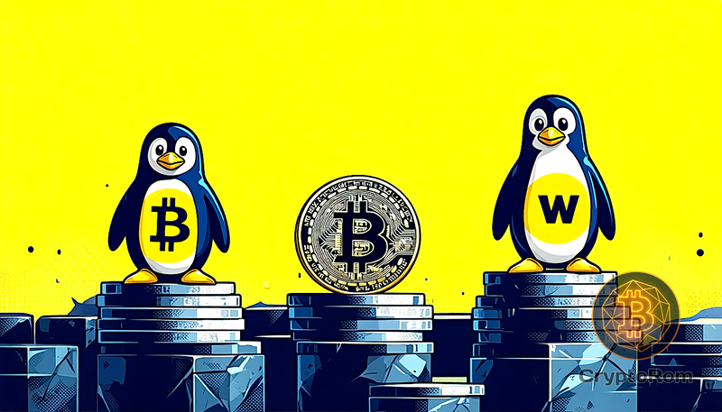 📈 Рост мемных коинов: PENGU, Dogecoin и WIF увеличиваются в цене